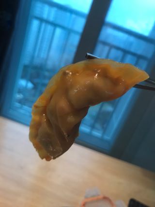 한만두 진한 해물맛 짬뽕만두 1kg — 5점을 준 리뷰어가 2021년 4월 올린 사용 사진