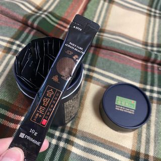 프리마인 자체 기업부설 연구소에서 찾아낸 건강한 수면의 비밀.  슬립토 플러스 30포 — 4점을 준 리뷰어가 2021년 11월 올린 사용 사진