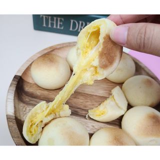 한성기업 베이크볼 치즈몽땅 300g x 2봉 — 3.5점을 준 리뷰어가 2021년 9월 올린 사용 사진
