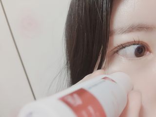 리더스코스메틱 리더스 퍼스트 샷 에센스 스틱 2종 — 5점을 준 리뷰어가 2022년 3월 올린 사용 사진