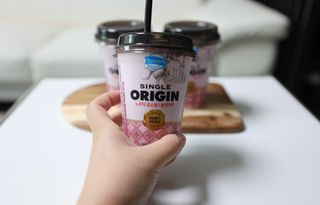 덴마크 싱글 오리진 노르딕 로스팅 — 5점을 준 리뷰어가 2023년 8월 올린 사용 사진