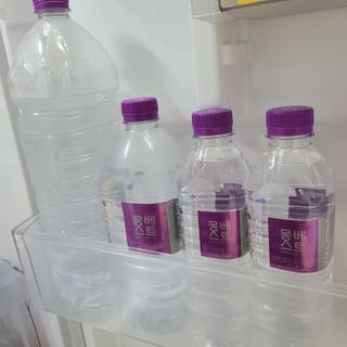 몽베스트 [MONTBEST] 500mL 20병 — 5점을 준 리뷰어가 2022년 4월 올린 사용 사진