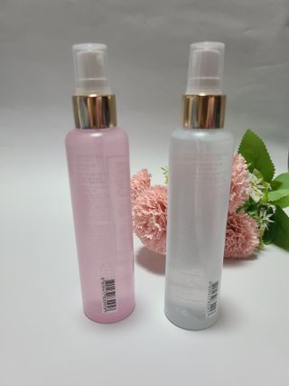 멈칫 X 최준 헤어 앤 바디미스트 소프트블루솝, 마젠타레이디 2종 — 5점을 준 리뷰어가 2021년 6월 올린 사용 사진