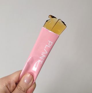 [NOW] 플랜트 콜라겐 비오틴 젤리 2박스_올리브영 전용 — 5점을 준 리뷰어가 2024년 7월 올린 사용 사진