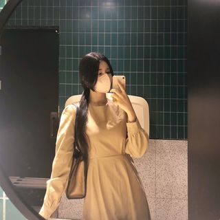 애니가드 셋업메베마스크 (대형 4컬러 + 중형 4컬러) — 5점을 준 리뷰어가 2022년 4월 올린 사용 사진