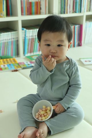 아비삭라이스볼 3종 /딸기,후르츠,단호박 — 3.5점을 준 리뷰어가 2021년 4월 올린 사용 사진