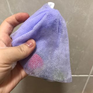 벨먼 내추럴스파 수분광채 스크럽 바디워시 600ml 5종 — 5점을 준 리뷰어가 2022년 5월 올린 사용 사진
