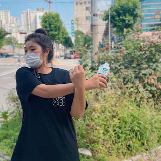 셀렉스스포츠 셀렉스 스포츠 웨이 프로틴 복숭아_ 330ml x 12팩 — 5점을 준 리뷰어가 2021년 7월 올린 사용 사진