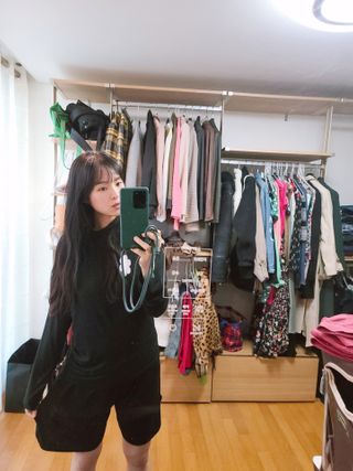 아르보노브라 아르보노 반폴라 노브라티 트렁크 SET — 5점을 준 리뷰어가 2021년 2월 올린 사용 사진