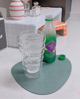몽베스트 Montbest with Sparkling water Plain 20병 — 5점을 준 리뷰어가 2023년 2월 올린 사용 사진