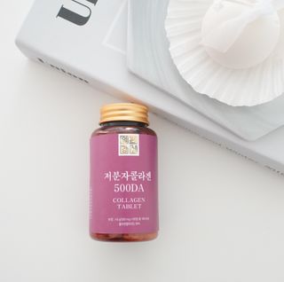 일편강심 여주정,마카정,새싹보리정,보스웰리아정,저분자콜라겐 — 5점을 준 리뷰어가 2021년 7월 올린 사용 사진
