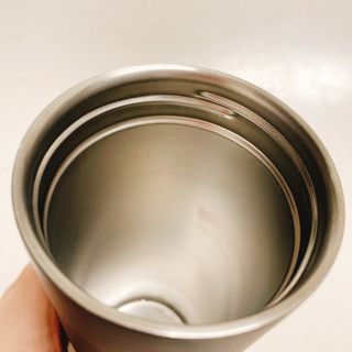 위케어 천연 주방세세, 에어프라이어세제, 다목적세정제, 발포텀블러세정제 — 5점을 준 리뷰어가 2021년 2월 올린 사용 사진
