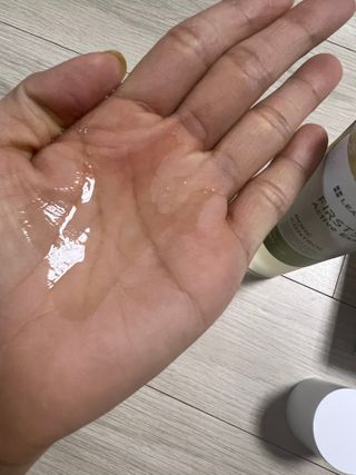 리더스코스메틱 리더스 퍼스트 샷 액티브 에센스 3종 — 5점을 준 리뷰어가 2022년 6월 올린 사용 사진