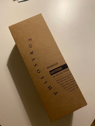 멈칫(MUMCHIT) 멈칫 바이오톡스 디퓨저 2개입 — 5점을 준 리뷰어가 2021년 12월 올린 사용 사진