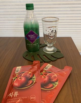 몽베스트 Montbest with Sparkling water Plain 20병 — 5점을 준 리뷰어가 2023년 4월 올린 사용 사진