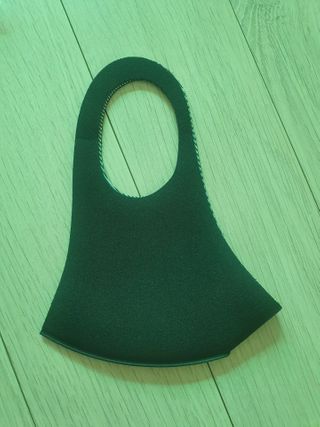 [에이블밤부] 리퓨어 쿠퍼 마스크 10color — 4.5점을 준 리뷰어가 2021년 1월 올린 사용 사진