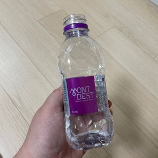 몽베스트 [MONTBEST] 330mL 20병 — 5점을 준 리뷰어가 2021년 10월 올린 사용 사진