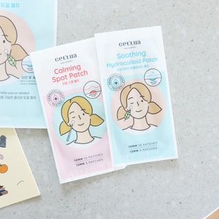 세뚜아(Cettua) 세뚜아 스팟 클리어 듀얼 패치 Cettua Spot Clear Dual Patch — 5점을 준 리뷰어가 2023년 8월 올린 사용 사진