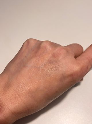 비프리코스메틱 뉴 프레쉬 크림 80ml — 4점을 준 리뷰어가 2023년 3월 올린 사용 사진