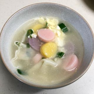 푸디푸디 1일1떡  가래떡 낱개포장 아침식사 식사대용 7종 세트 혼합 (14개입) — 5점을 준 리뷰어가 2022년 6월 올린 사용 사진