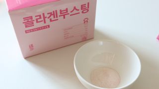 늘20s 콜라겐 부스팅_COLLAGEN BOOSTING — 5점을 준 리뷰어가 2023년 2월 올린 사용 사진