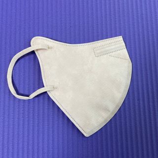 애니가드 셋업마스크 4컬러 각 10매입 [크리미베이지, 캐시미어로즈, 초콜렛브라운, 미드나잇네이비] — 5점을 준 리뷰어가 2022년 2월 올린 사용 사진