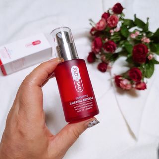 레드투래드 센서티브 어메이징 앰플 30ml — 5점을 준 리뷰어가 2021년 8월 올린 사용 사진