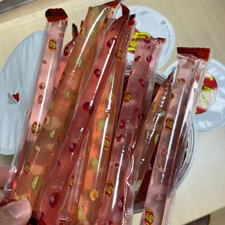 젤리벨리 젤리스틱 어쏘티드 900g — 5점을 준 리뷰어가 2022년 10월 올린 사용 사진