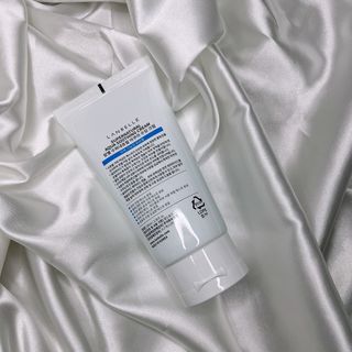랑벨 수퍼내츄럴 아쿠아 수딩 크림 100ml — 5점을 준 리뷰어가 2022년 5월 올린 사용 사진