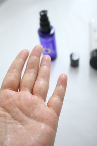 [갸스비] 곱슬 머리부터 파마까지 남자의 컬을 위한 갸스비 컬크림 — 5점을 준 리뷰어가 2021년 5월 올린 사용 사진