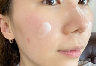록타비아 Artisan Complete Face Cream — 5점을 준 리뷰어가 2023년 11월 올린 사용 사진