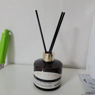 멈칫(MUMCHIT) 멈칫 바이오톡스 디퓨저 2개입 — 5점을 준 리뷰어가 2022년 1월 올린 사용 사진