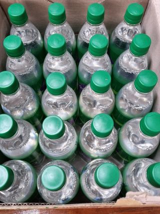 몽베스트 Montbest with Sparkling water Lime20병 — 5점을 준 리뷰어가 2021년 10월 올린 사용 사진