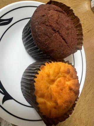 KETOCK [키톡] ★설탕과 밀가루가 없는 키톡 저당류 머핀 4가지 맛 1박스★ — 3점을 준 리뷰어가 2022년 7월 올린 사용 사진