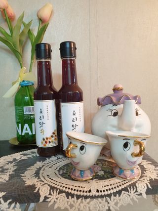 [요리맛수] NEW 천연 요리 에센스 300g 3개 SET — 5점을 준 리뷰어가 2021년 7월 올린 사용 사진