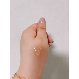 [프레시오] 아르니카 수딩 진정 앰플 — 5점을 준 리뷰어가 2022년 3월 올린 사용 사진