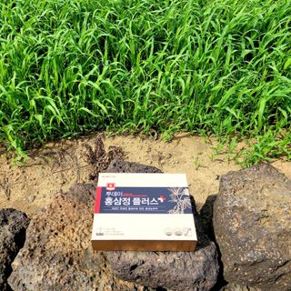 서울약사신협_투데이홍삼정플러스스틱_10g x 30포 — 5점을 준 리뷰어가 2021년 5월 올린 사용 사진