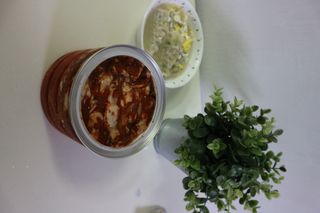 셰프애찬 별미김치 굴겉절이 1kg — 5점을 준 리뷰어가 2022년 11월 올린 사용 사진