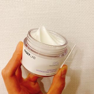 JAPAN_파시랩 세라마이드 하이드레이팅 앰플 크림 2종 세트 — 5점을 준 리뷰어가 2021년 5월 올린 사용 사진