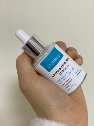 셀라피 에이리페어 오리지널 앰플 30ml — 4.5점을 준 리뷰어가 2021년 1월 올린 사용 사진