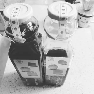 [바이윙클] 페르시아 유기농 석류 착즙주스 750ml 2병 + 선물박스 세트 — 5점을 준 리뷰어가 2022년 2월 올린 사용 사진