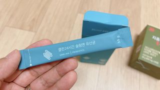 클린24시간 지중해로 쏙빠지다 1SET (800mg*60정) — 4.5점을 준 리뷰어가 2023년 6월 올린 사용 사진