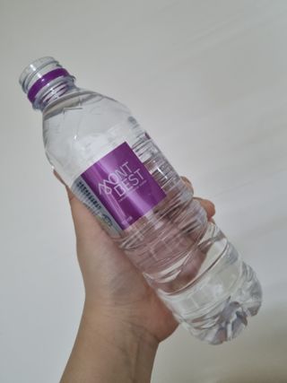 몽베스트 [MONTBEST]위드어스 500mL 20병 — 5점을 준 리뷰어가 2024년 3월 올린 사용 사진