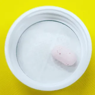 [닥터루템] 액티브 메틸 폴릭 800 4세대 활성형 엽산 1box (1개월분) — 5점을 준 리뷰어가 2023년 1월 올린 사용 사진
