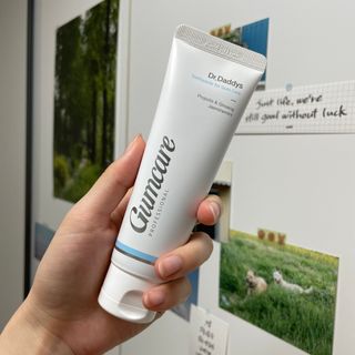 닥터데디스  잇몸치약 100g  [건강한 잇몸 관리를 위한 치약] + 여행용미니치약 15g — 5점을 준 리뷰어가 2022년 7월 올린 사용 사진