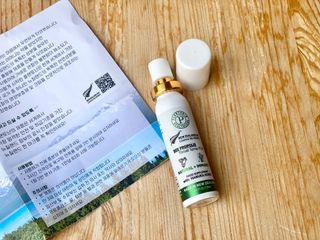 플랜토닌 프로폴리스 인후 스프레이 20ml — 5점을 준 리뷰어가 2023년 2월 올린 사용 사진
