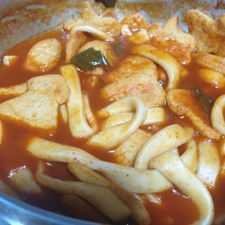 (주)어메이징팩토리 a.칼볶이 — 5점을 준 리뷰어가 2021년 9월 올린 사용 사진