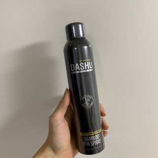 다슈코리아 다슈 포 맨 프리미엄 밤부 핀 스프레이 300ml — 5점을 준 리뷰어가 2021년 1월 올린 사용 사진