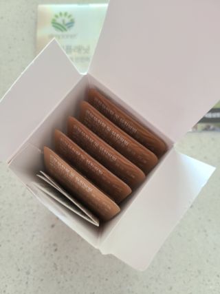 슬림플래닛 잔티젠 600mg 굿밤 다이어트 — 5점을 준 리뷰어가 2021년 4월 올린 사용 사진