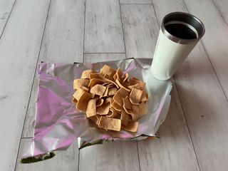 맛있게 채우는 단백질 12g, 닥터유 단백질칩 — 5점을 준 리뷰어가 2023년 12월 올린 사용 사진